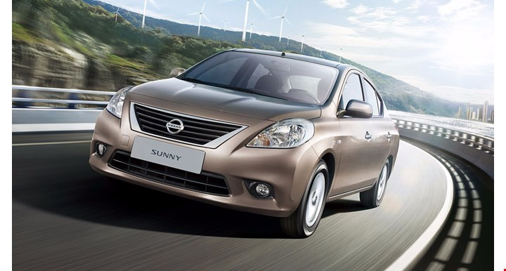 Nissan Sunny : Nissan tạo dấu ấn tới khách hàng Việt Nam.