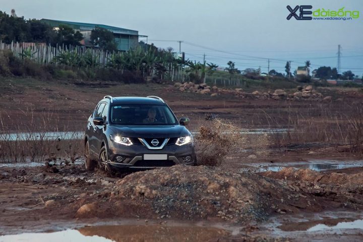 Nissan X-Trail 2.5SV 4WD Premium: Được nhiều hơn những gì bạn muốn