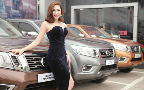 Nissan Navara EL : Vì sao khách hàng lựa chọn mẫu bán tải này?