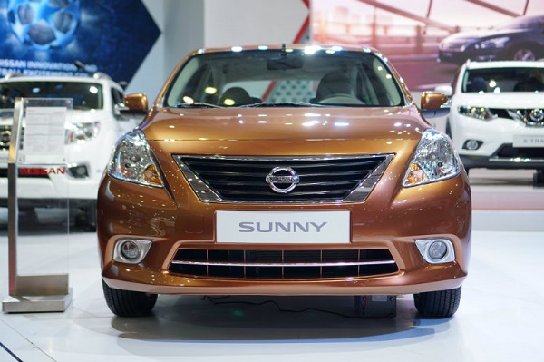 Nissan Sunny XV, Nissan Sunny XL, giá cạnh tranh, hỗ trợ vay 80% giá t - 2