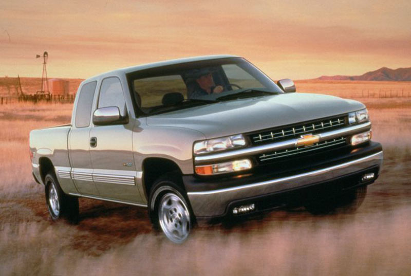 Chiêm ngưỡng 10 chiếc xe bán tải nổi tiếng từ những năm 90