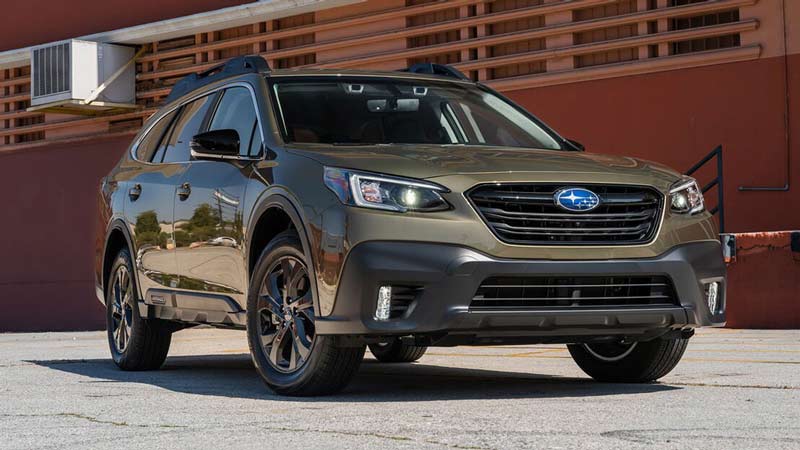 Đánh giá Subaru Outback 2021: Điểm nhấn hoàn hảo SUV 5 chỗ