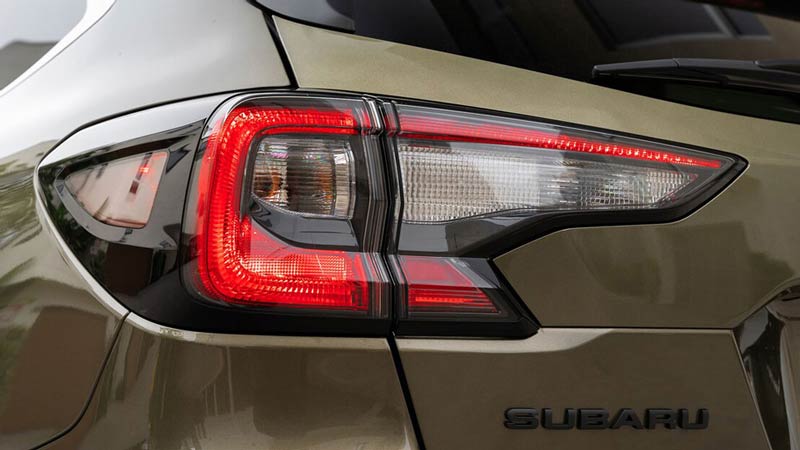 Đánh giá Subaru Outback 2021: Điểm nhấn hoàn hảo SUV 5 chỗ
