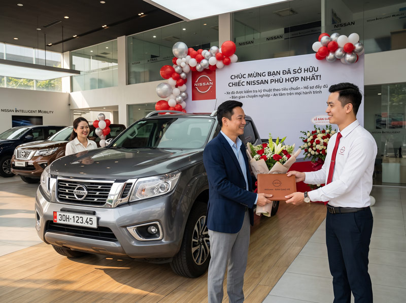 Mua bán xe ô tô Nissan cũ | Cam kết định giá cao, xe chất lượng, giao dịch uy tín minh bạch