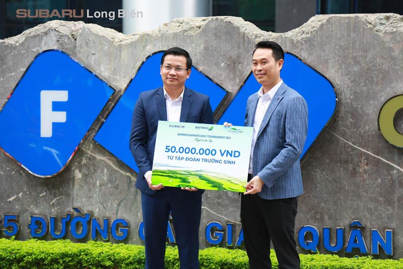 Nguyễn Đức Hiệp- Giám Đốc Đại Lý Ô Tô Subaru Long Biên