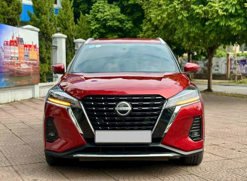 BÁN XE NISSAN CŨ | Bán xe Nissan Kicks cũ, giá chỉ từ hơn 500 triệu