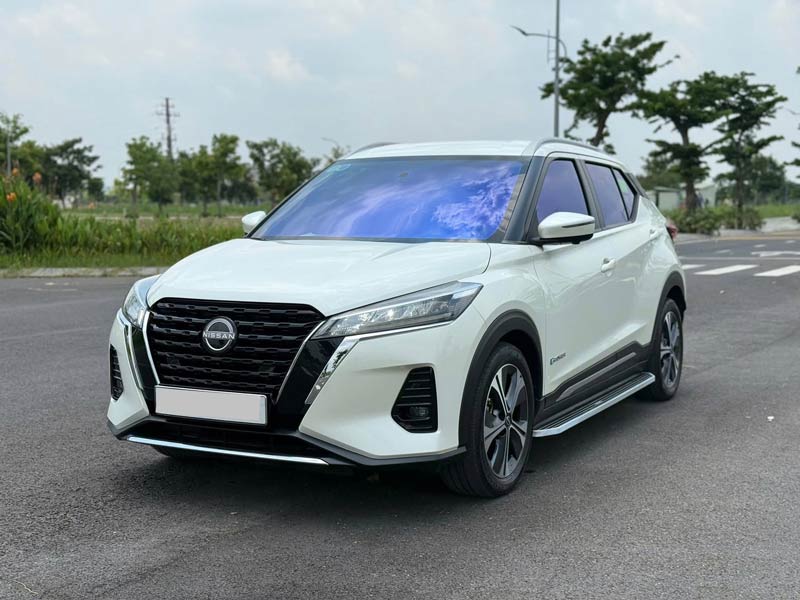 BÁN XE NISSAN CŨ | Bán xe Nissan Kicks cũ, giá chỉ từ hơn 500 triệu