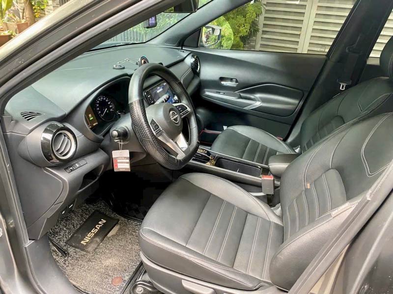 BÁN XE NISSAN CŨ | Bán xe Nissan Kicks cũ, giá chỉ từ hơn 500 triệu