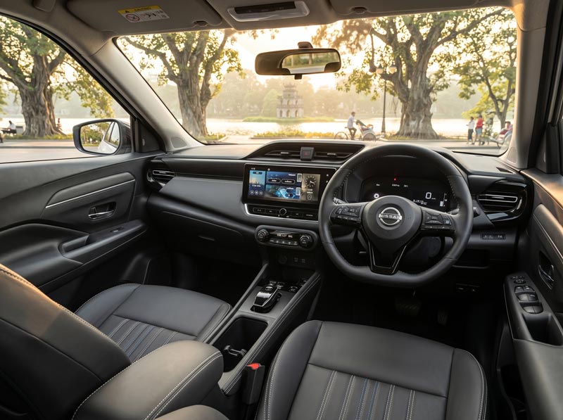 Nissan Kicks e-POWER 2026: SUV hybrid tiết kiệm nhiên liệu với trải nghiệm lái như xe điện