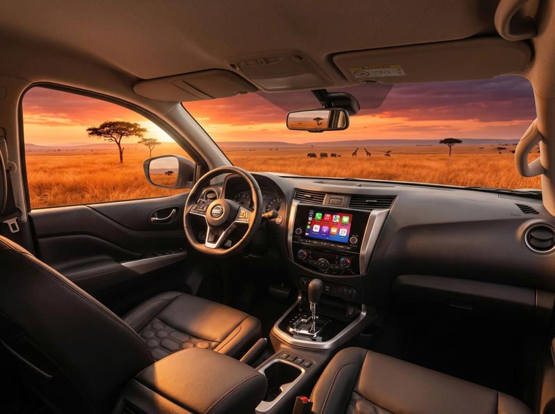 Nissan Navara 2026: Giá xe, chi phí lăn bánh mới nhất từ 685 triệu ( VAT)