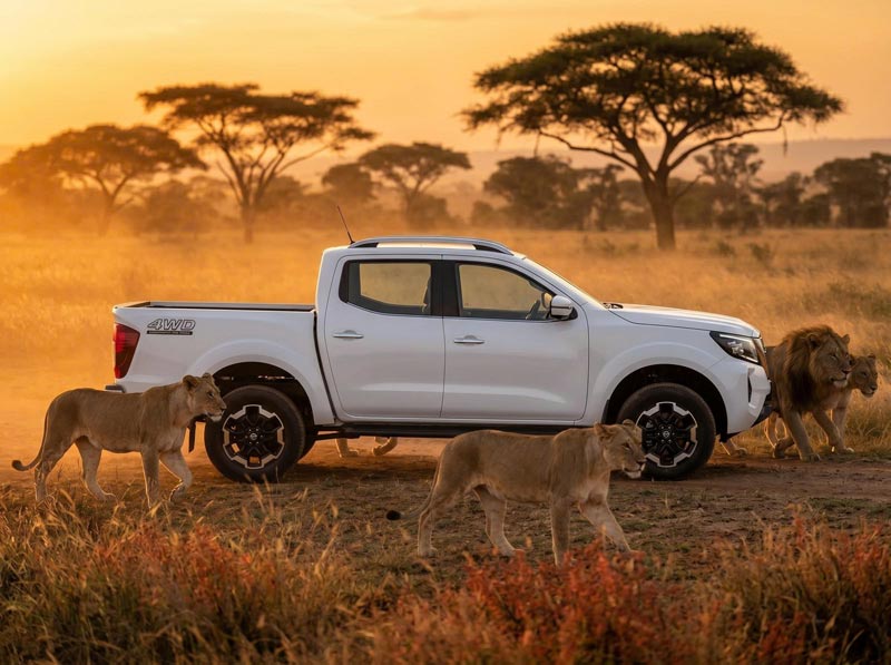 Nissan Navara 2026: Giá xe, chi phí lăn bánh mới nhất từ 685 triệu ( VAT)