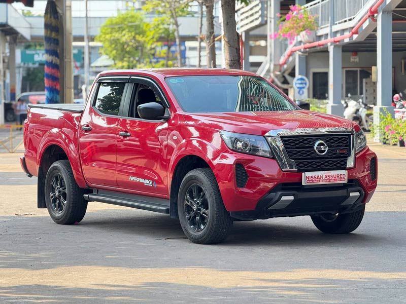 BÁN XE NISSAN CŨ| Bán tải Nissan Navara cũ giá chỉ hơn 300 triệu