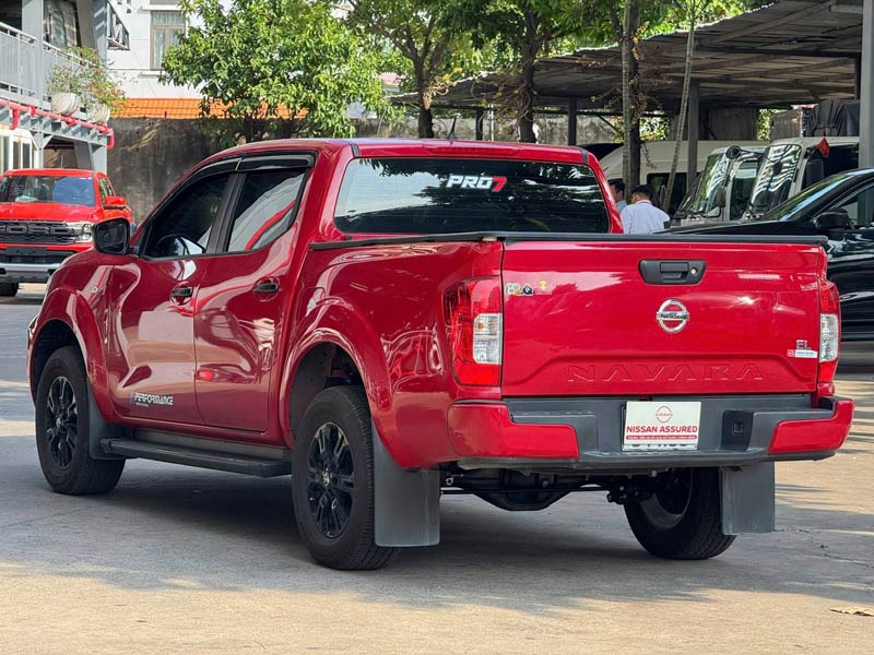 BÁN XE NISSAN CŨ| Bán tải Nissan Navara cũ giá chỉ hơn 300 triệu