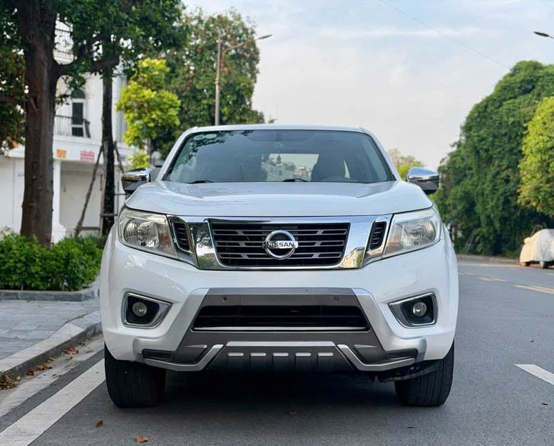 BÁN XE NISSAN CŨ| Bán tải Nissan Navara cũ giá chỉ hơn 300 triệu