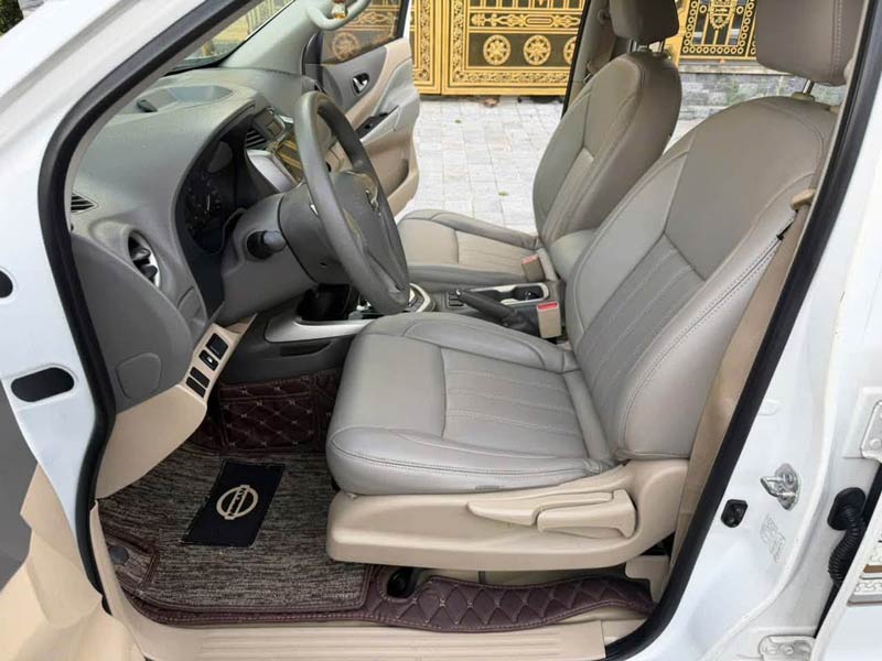 BÁN XE NISSAN CŨ| Bán tải Nissan Navara cũ giá chỉ hơn 300 triệu