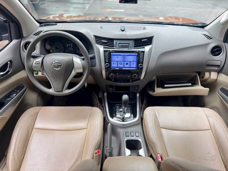 BÁN XE NISSAN CŨ| Bán tải Nissan Navara cũ giá chỉ hơn 300 triệu
