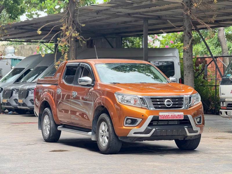 BÁN XE NISSAN CŨ| Bán tải Nissan Navara cũ giá chỉ hơn 300 triệu