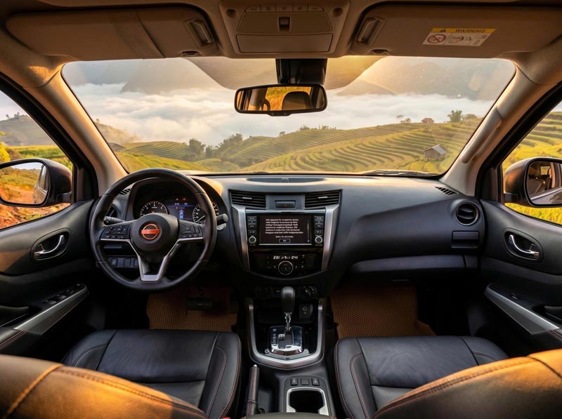 Nissan Navara Pro-4x: Bán tải dành cho người Việt yêu khám phá