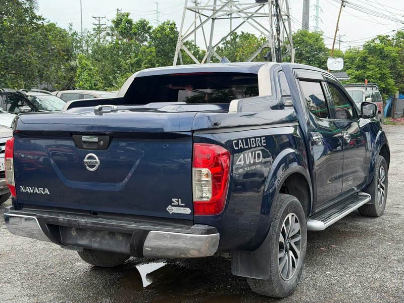 BÁN XE NISSAN CŨ| Bán tải Nissan Navara cũ giá chỉ hơn 300 triệu