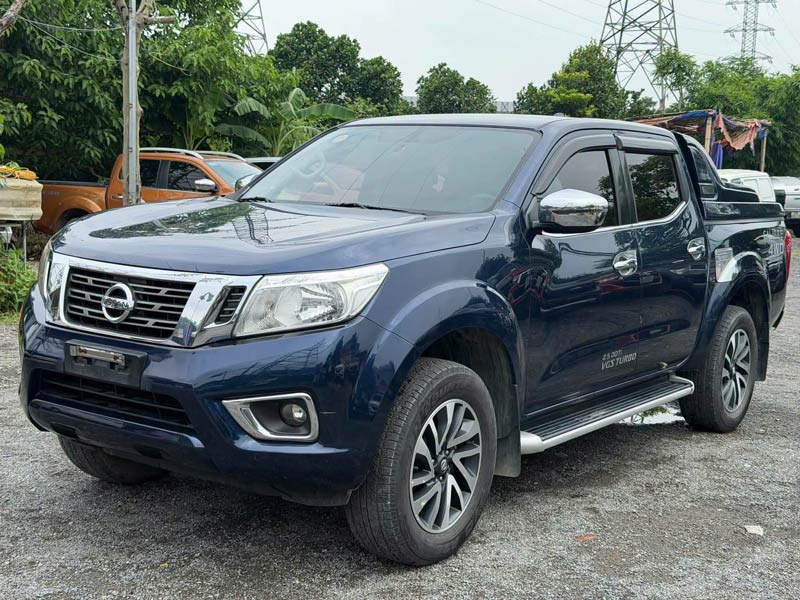 BÁN XE NISSAN CŨ| Bán tải Nissan Navara cũ giá chỉ hơn 300 triệu