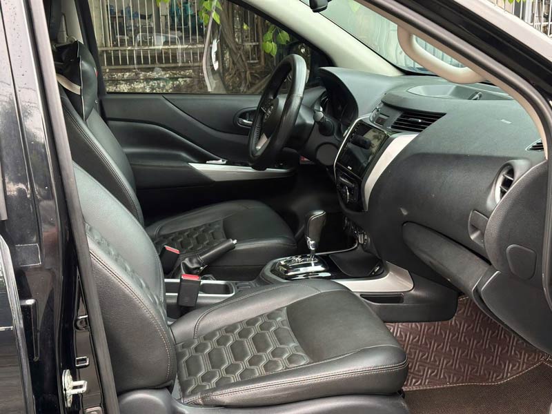 BÁN XE NISSAN CŨ| Bán tải Nissan Navara cũ giá chỉ hơn 300 triệu