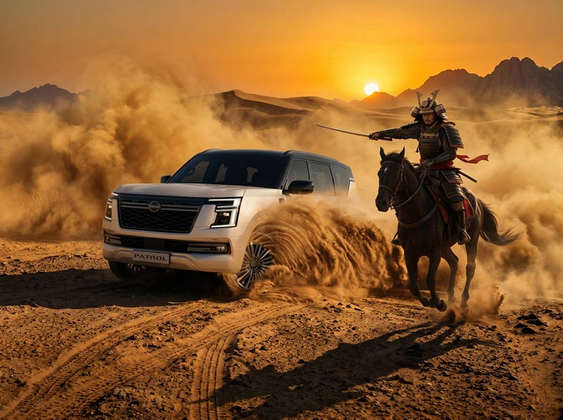 Nissan Patrol 2026: Giá xe, chi phí lăn bánh mới nhất SUV nhập Trung Đông