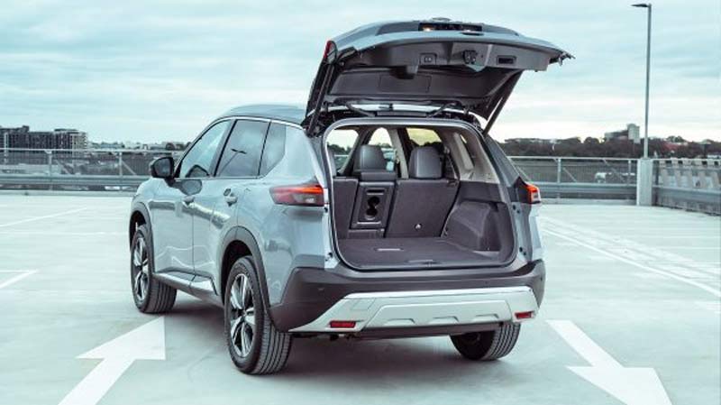 Nissan X-trail 2023: Cập nhập giá xe, thông mới nhất bản động cơ e- Power