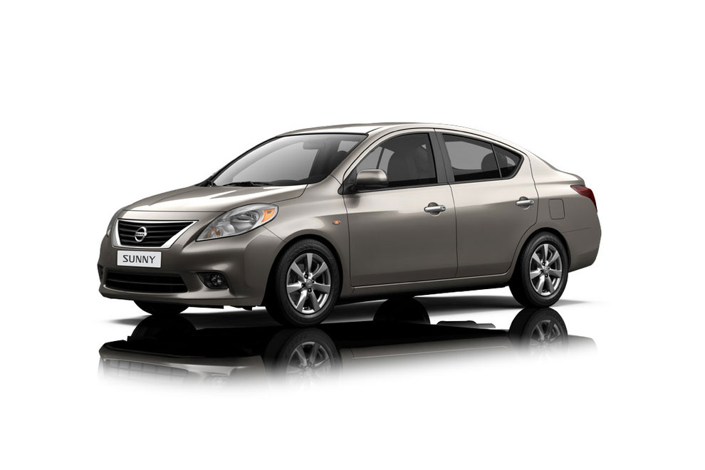 Mua bán xe Nissan Sunny Tiêu chuẩn AT 2017 Màu Đen  XC00021933
