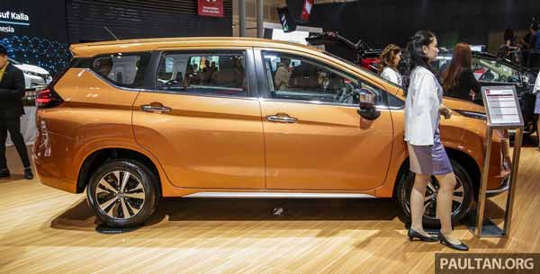 Nissan Grand Livina 2019
