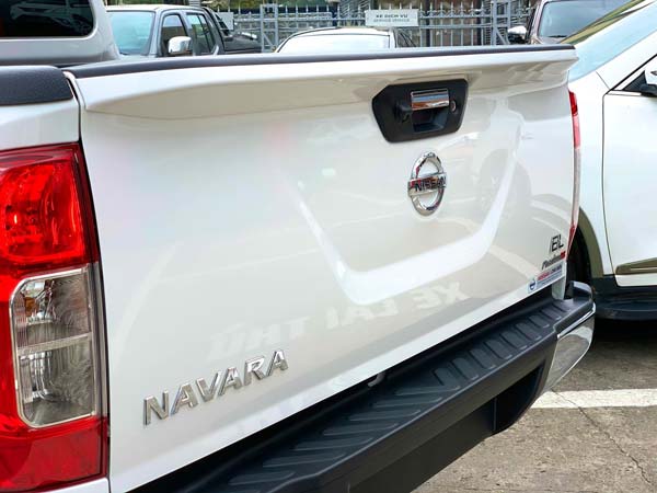Nissan Navara 2020 A-iVI Premium Z