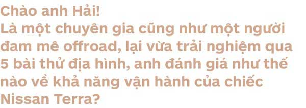 Đánh giá xe nissan terra 2019