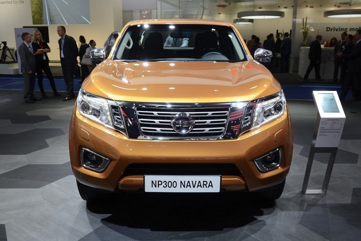 Nissan Navara : Băng rừng, lội suối- Vua bán tải chinh phục đỉnh cao !