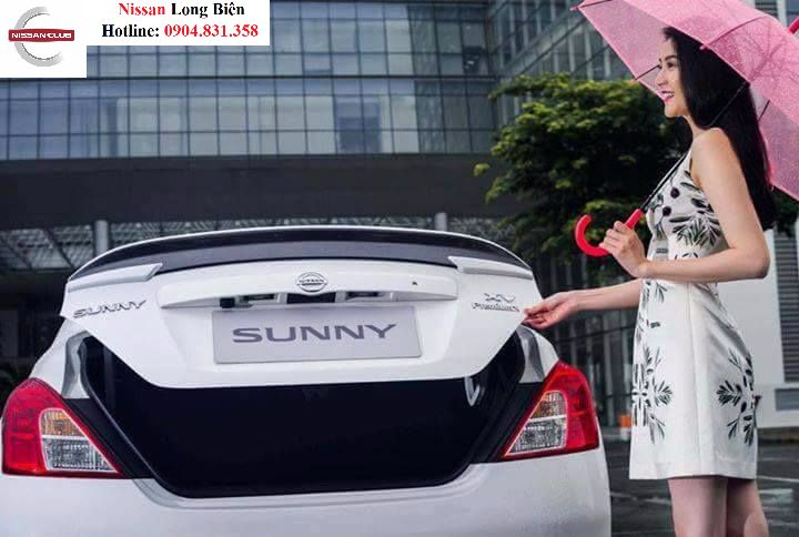 Nissan Sunny 2017 : “Trở lại đường đua” với phiên bản Premium S !