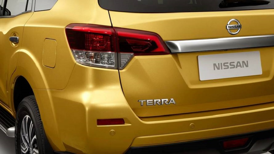 Nissan Terra : Cơ hội cho mẫu SUV hoàn toàn mới của Nissan tại Việt Nam